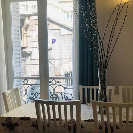 Appartamento Comfortable And Luxury Appart-center Of Parigi