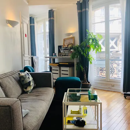 Comfortable And Luxury Appart-center Of Parigi