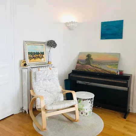 Appartamento Comfortable And Luxury Appart-center Of Parigi